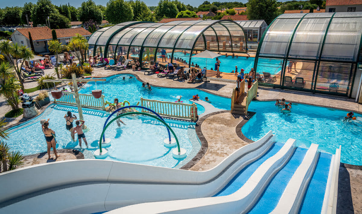 Le Nid d'été Das Loire-Gebiet - Les Sables-d'Olonne visuel 3/38 Le Nid d'été Das Loire-Gebiet - Les Sables-d'Olonne visuel 3/38