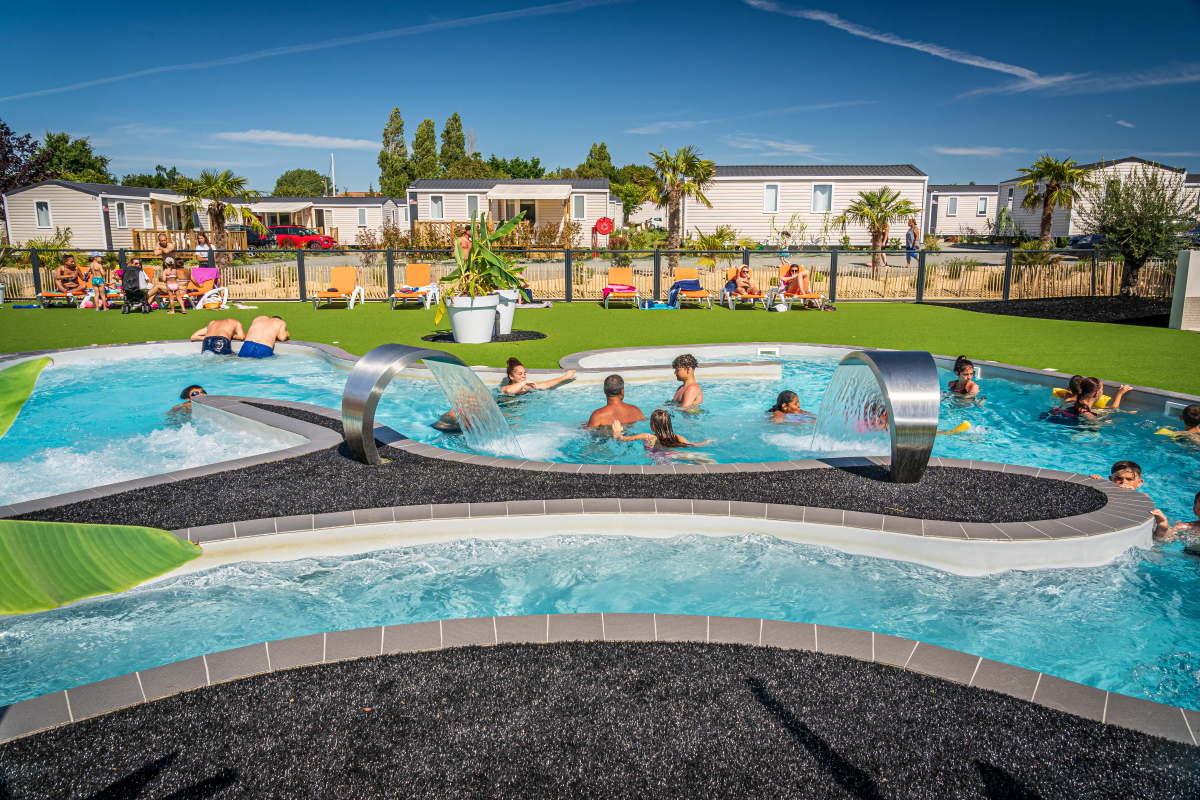 Le Nid d'été Das Loire-Gebiet - Les Sables-d'Olonne visuel 34/38 Le Nid d'été Das Loire-Gebiet - Les Sables-d'Olonne visuel 34/38
