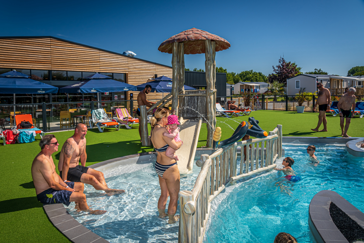 Le Nid d'été Das Loire-Gebiet - Les Sables-d'Olonne visuel 9/38 Le Nid d'été Das Loire-Gebiet - Les Sables-d'Olonne visuel 9/38