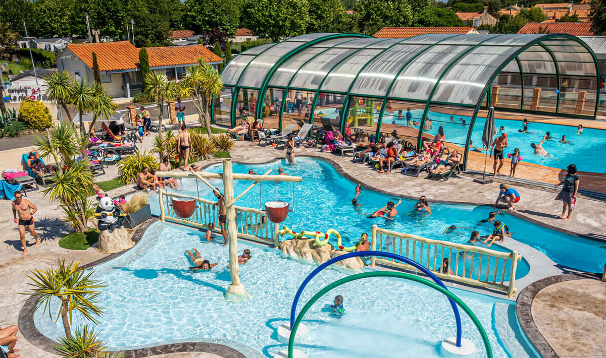 Le Nid d'été Das Loire-Gebiet - Les Sables-d'Olonne visuel 2/38 Le Nid d'été Das Loire-Gebiet - Les Sables-d'Olonne visuel 2/38