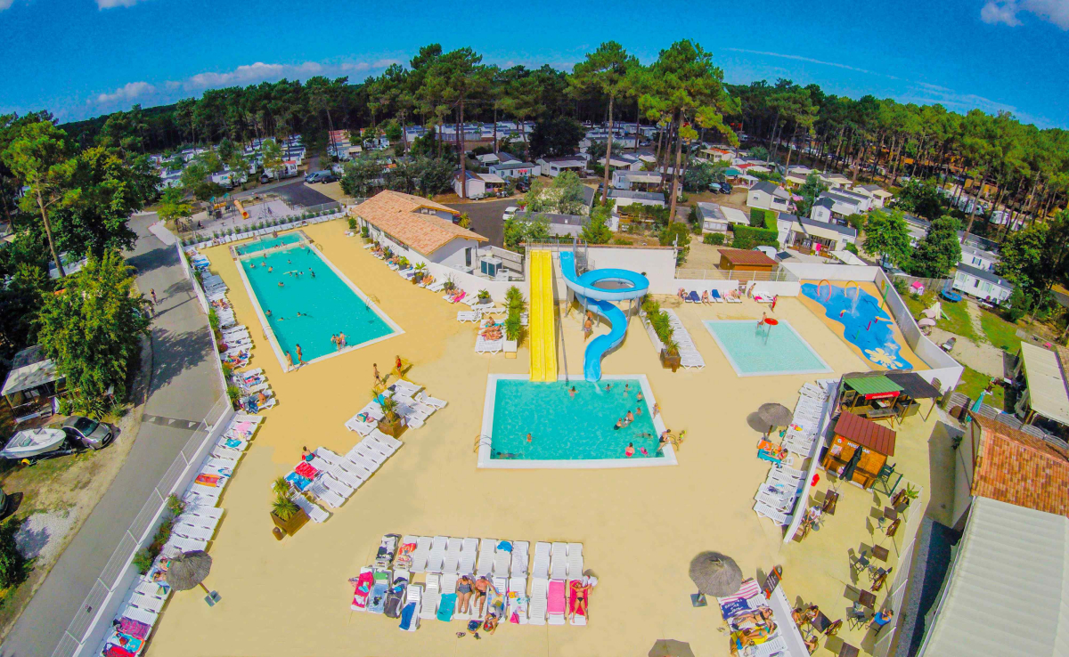 Les Embruns Aquitanien - Lège Cap Ferret visuel 2/9