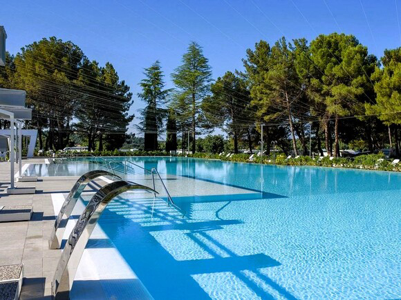 Valkanela Istrien - Vrsar visuel 1/14