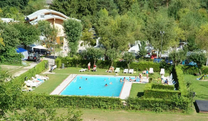 Camping Al Sole - Ledro