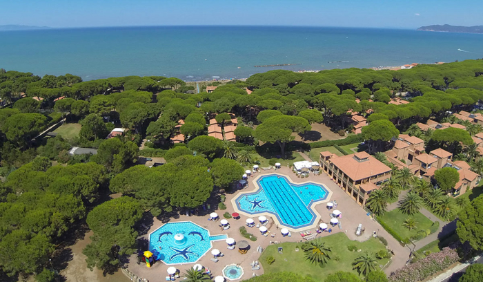 Camping Argentario - Albinia