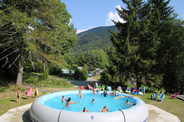 Camping Ascou La Forge - Ascou