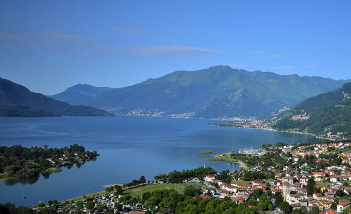 Camping Au Lac de Como - Sorico