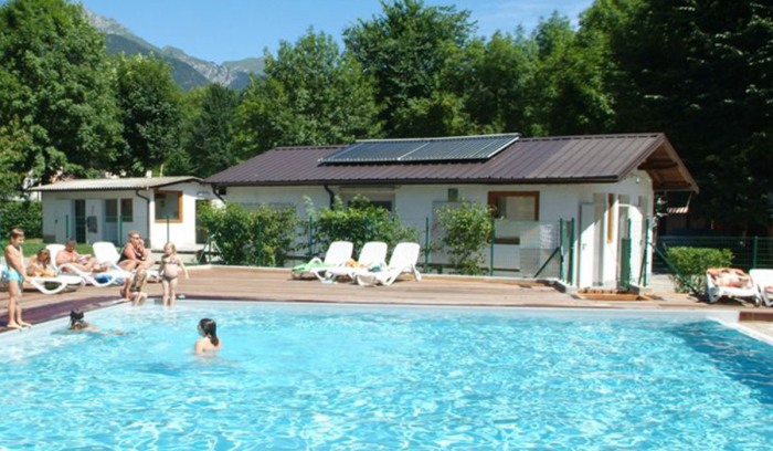 Camping Azzurro - Ledro