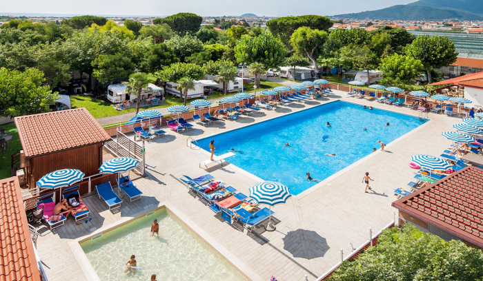 Camping Baciccia - Ceriale