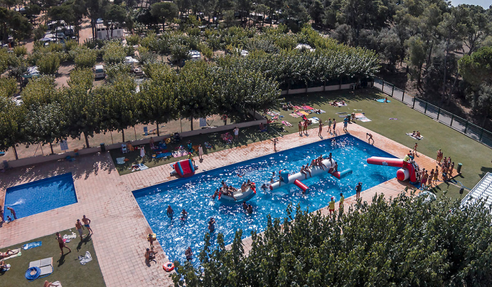 Camping Benelux - Palamos