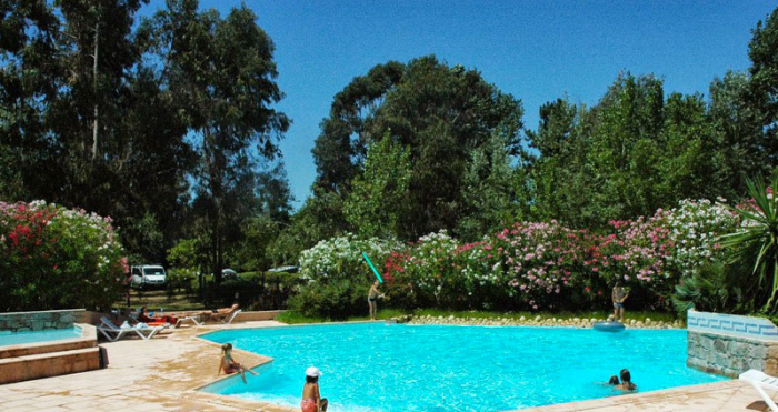 Camping Benista - Porticcio