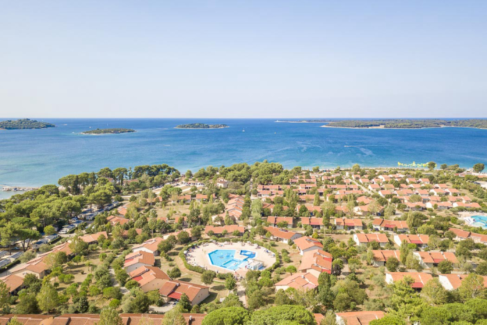 Camping Bi-Village - Pula