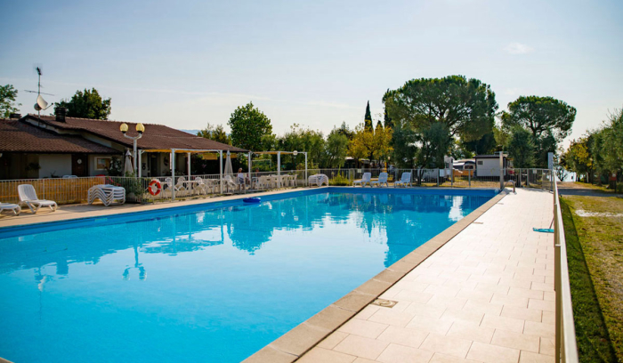 Camping Boutique Vacanze - San Felice del Benaco