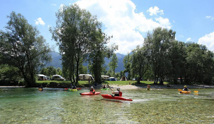 Camping Bohinjska Bistrica - 2 - MAGAZINs