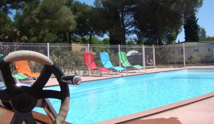 Camping 123 Sud Vacances - Languedoc-Roussillon - Agde - 220€/sem