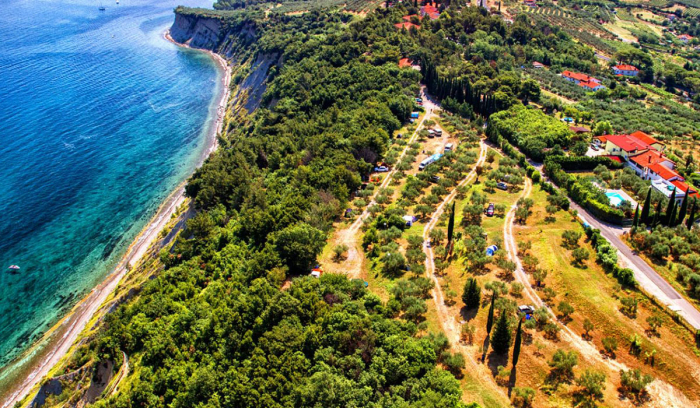 Camping Belvedere - Izola