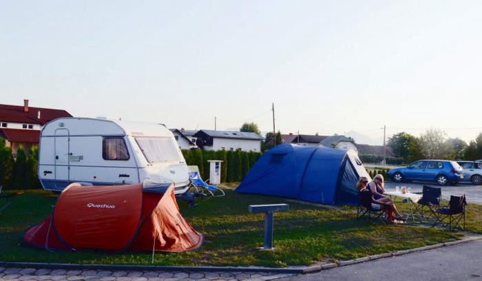 Camping Celje - Škofja vas