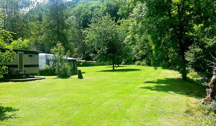 Camping Chalet Weekend - Stoumont