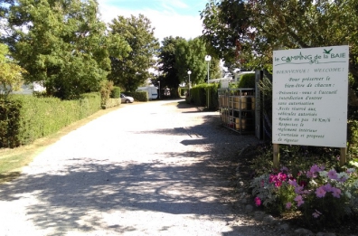 Camping de la Baie - Pendé