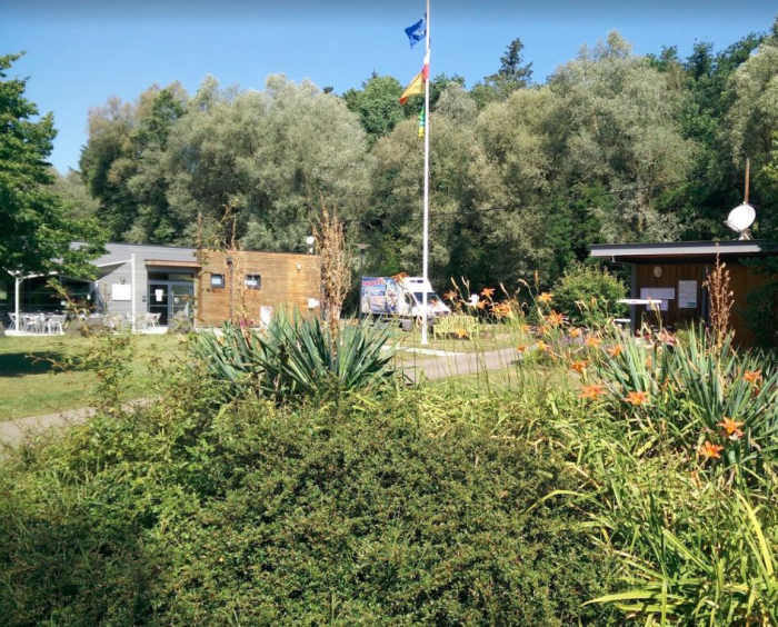 Camping De Villey Le Sec - Villey-le-Sec