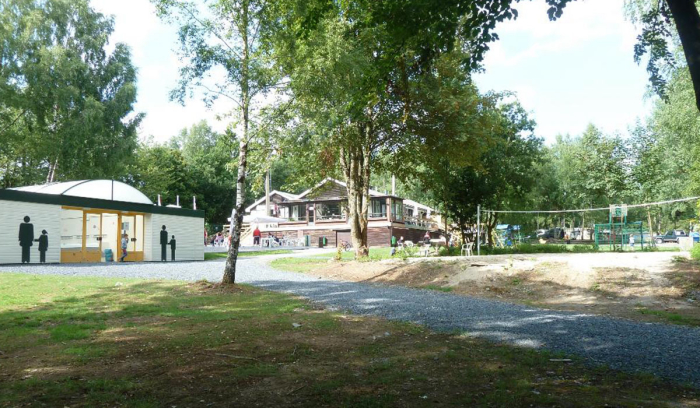 Camping Gossaimont - Odrimont