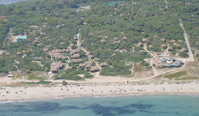 Camping Golfo dell' Asinara Cristina - Sorso