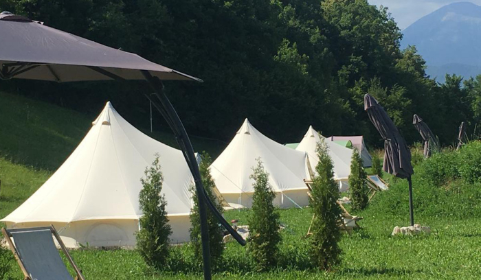 Camping Green Park Mišače - Kamna Gorica