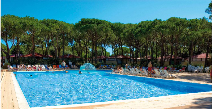 Camping Lido di Jesolo - 6 - MAGAZINs