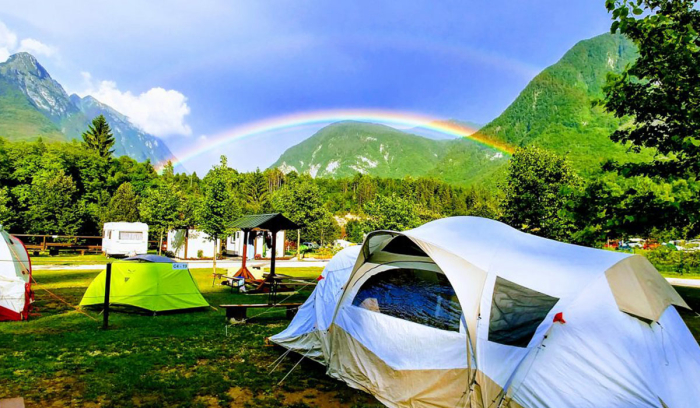 Camping Liza - Bovec