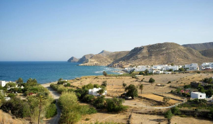 Camping Náutico La Caleta - Las negras