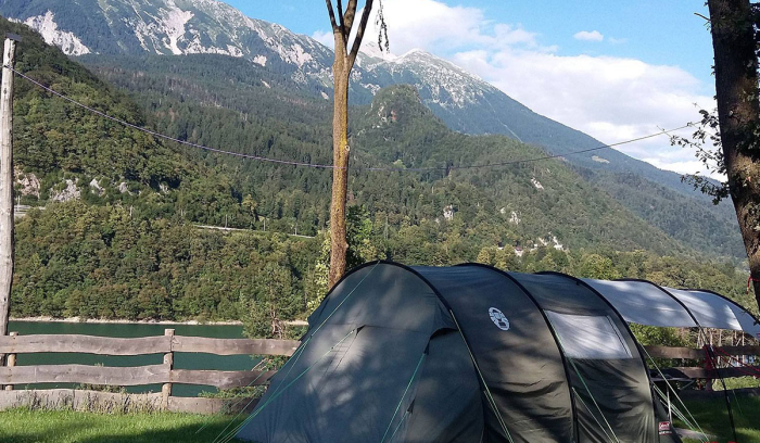 Camping Perun Lipce - Blejska Dobrava
