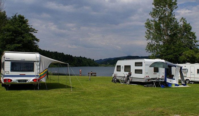 Camping - Keutschach am See - Kärnten - Camping Reichmann Camping - Keutschach am See - Kärnten - Camping Reichmann