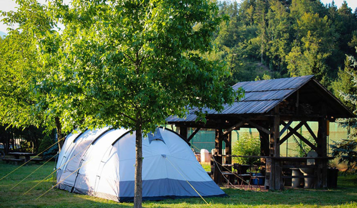 Camping Resnik - Kamnik