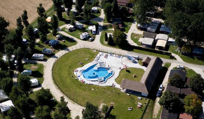 Camping Sončni gaj - Veržej