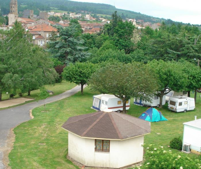 Camping Vallee Du Thore - Saint-Amans-Soult