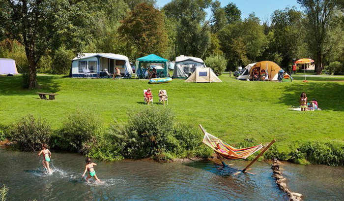 Camping de Chênefleur - Tintigny