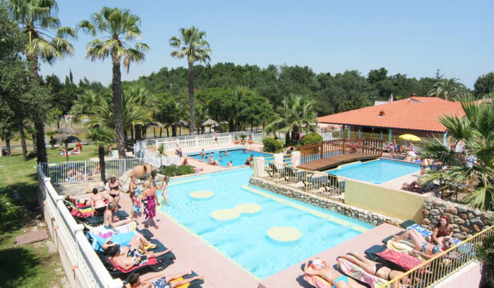 Camping de Pujol - Argelès-sur-Mer