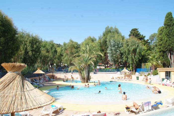 Camping de la Baie - Cavalaire-sur-Mer