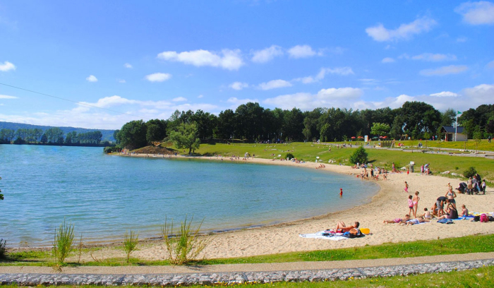 Camping du Lac - Jumièges