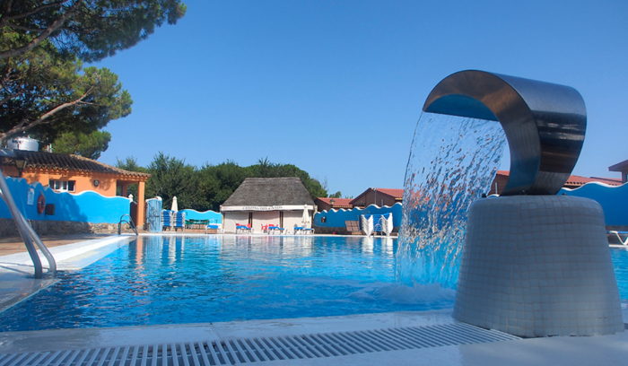 Camping y Bungalows Caños de Meca - Barbate