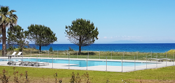 Camping Casa e Natura - Santa-Maria-Poggio