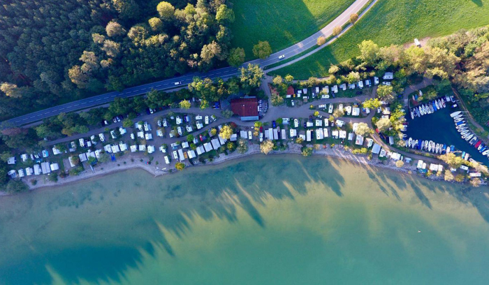 Camping Chiemsee Strand - 