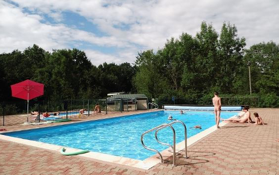 Camping Club Du Soleil Mulhouse - Reguisheim