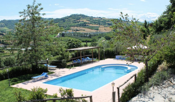 Camping Countryhouse Il Girasole - Massignano