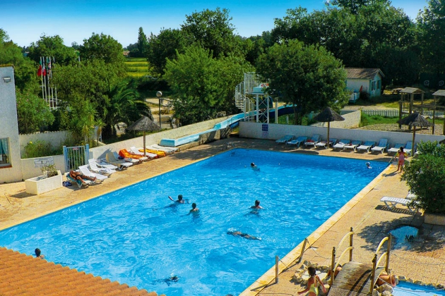 Camping Crin Blanc - Albaron sur Arles