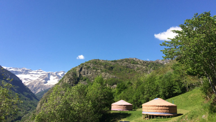 Domaine des Yourtes de Gavarnie - Gavarnie