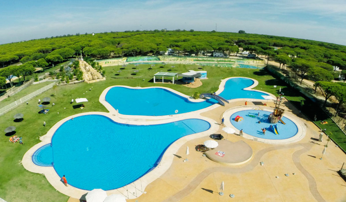 Camping Doñana Mazagón - Mazagón