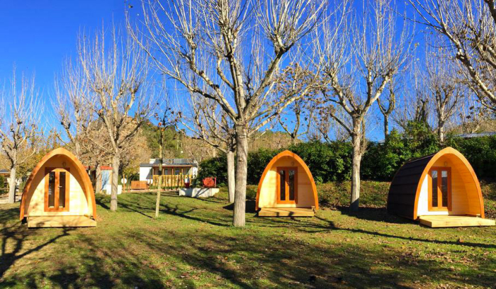 Camping El Solsonès - Solsona