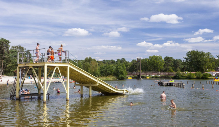 Camping Europarcs Resort Kempen - Mol