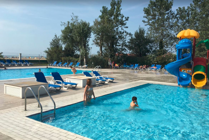 Camping Falconera - Caorle