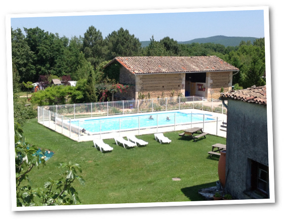 Camping Fargogne - Puygaillard-de-Quercy